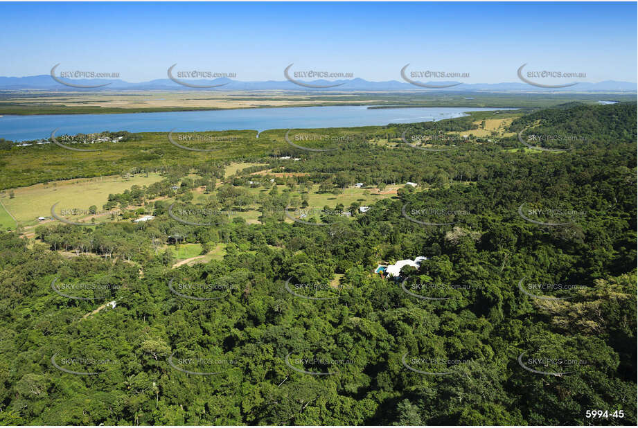 Aerial Photo Conway Beach QLD Aerial Photography