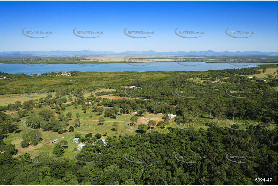 Aerial Photo Conway Beach QLD Aerial Photography