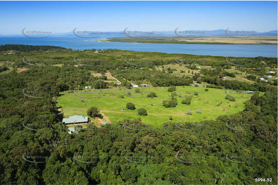 Aerial Photo Conway Beach QLD Aerial Photography