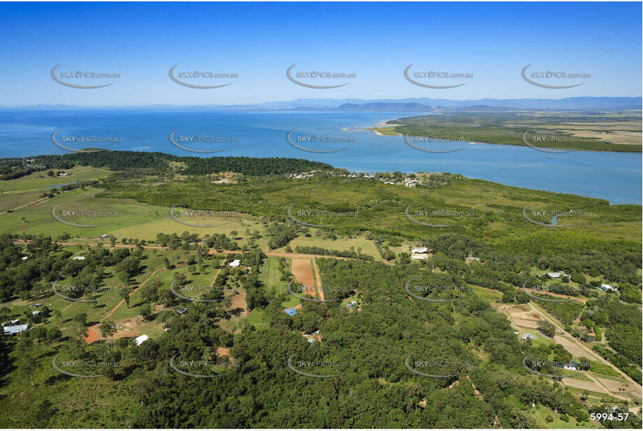Aerial Photo Conway Beach QLD Aerial Photography