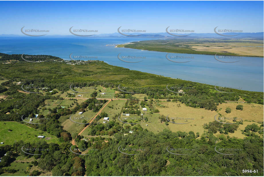 Aerial Photo Conway Beach QLD Aerial Photography