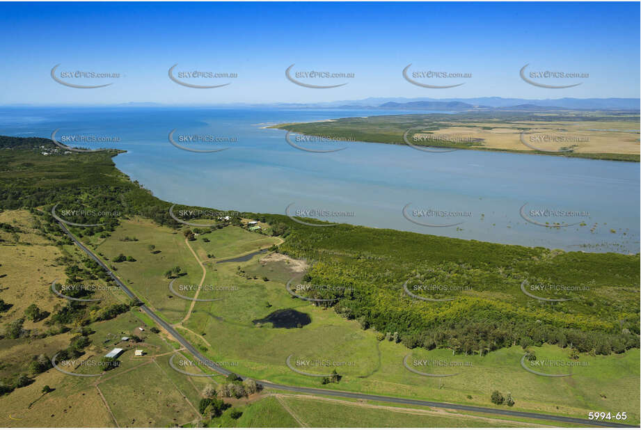 Aerial Photo Conway Beach QLD Aerial Photography