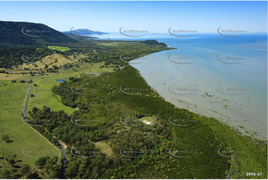 Aerial Photo Conway Beach QLD Aerial Photography