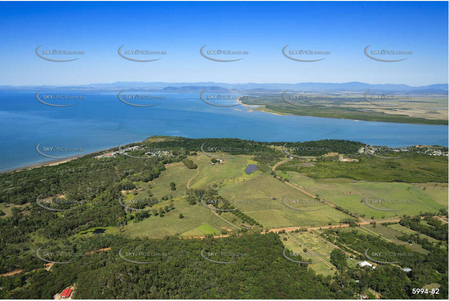 Aerial Photo Conway Beach QLD Aerial Photography