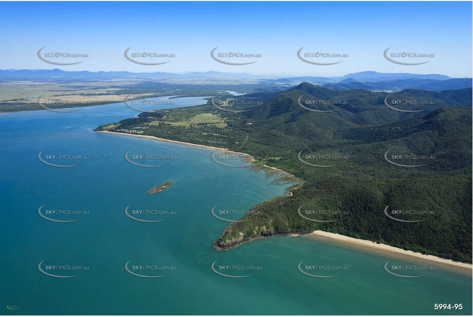 Aerial Photo Conway Beach QLD Aerial Photography