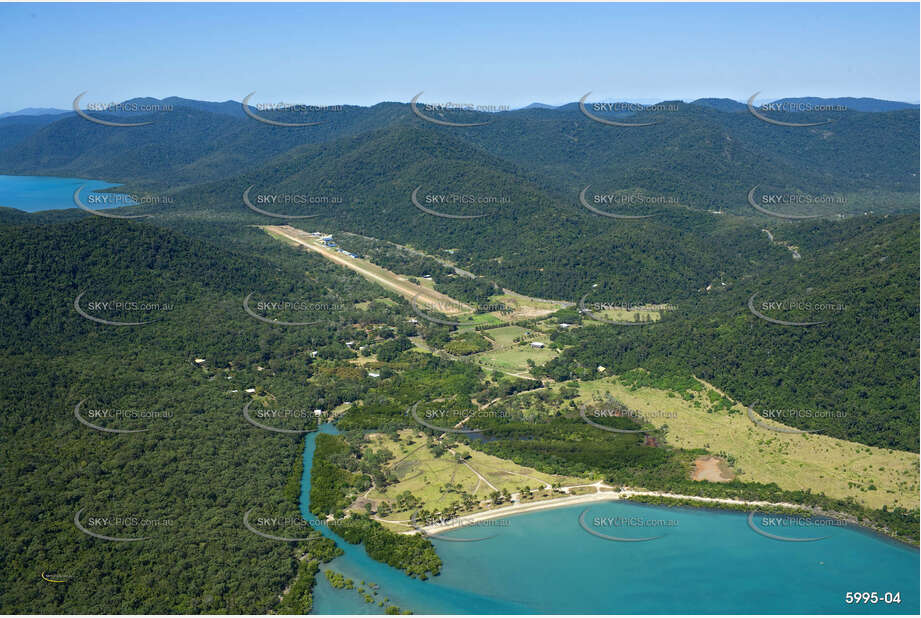 Aerial Photo Funnel Bay Aerial Photography
