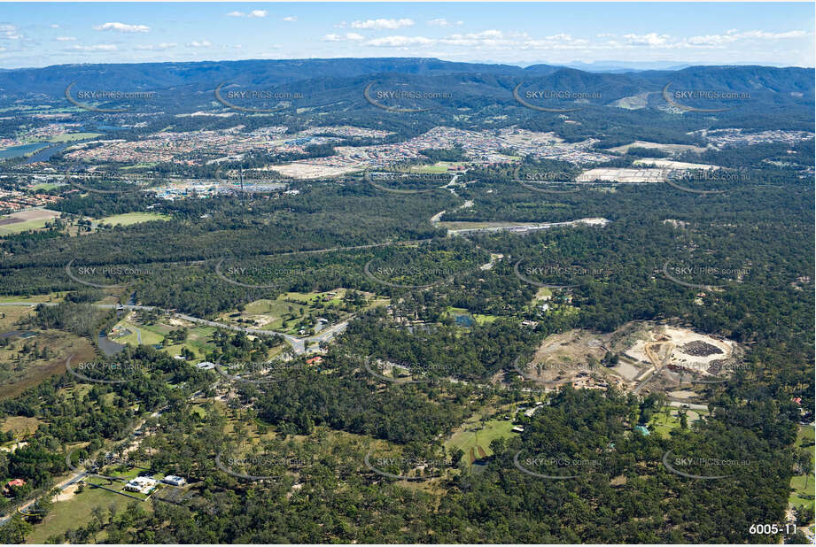 Aerial Photo Coomera QLD Aerial Photography