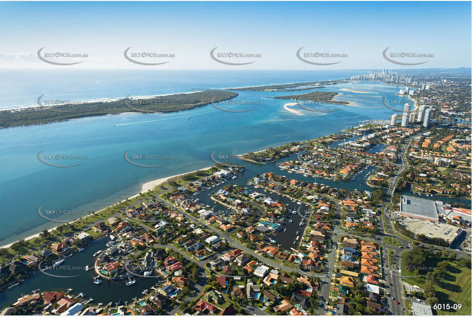 Aerial Photo Runaway Bay QLD Aerial Photography