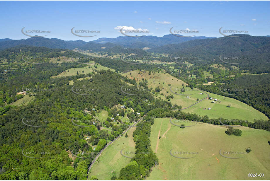 Aerial Photo Rowlands Creek Aerial Photography