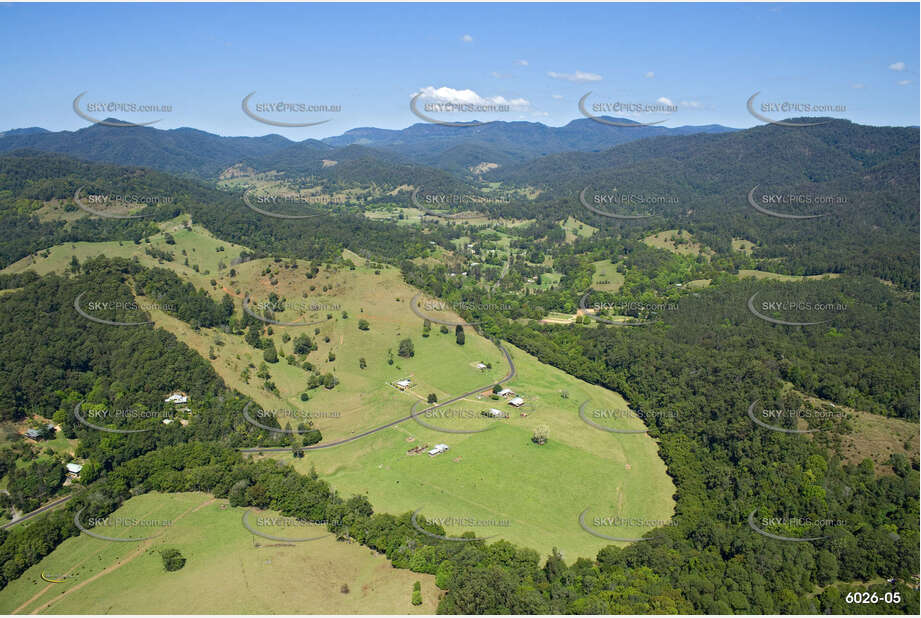 Aerial Photo Rowlands Creek Aerial Photography