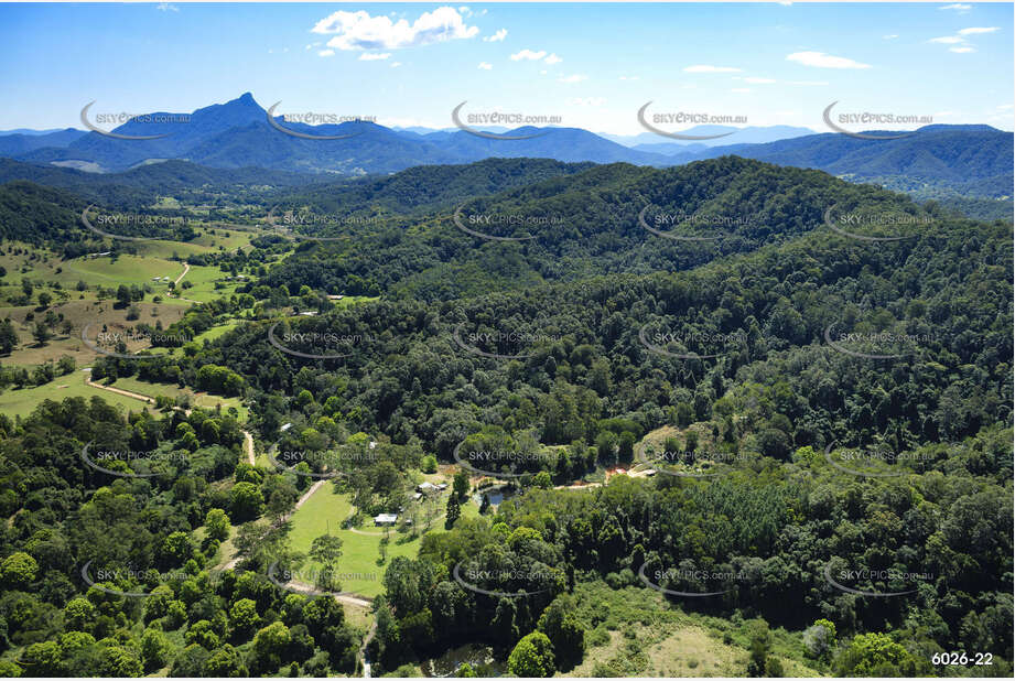 Aerial Photo Rowlands Creek Aerial Photography