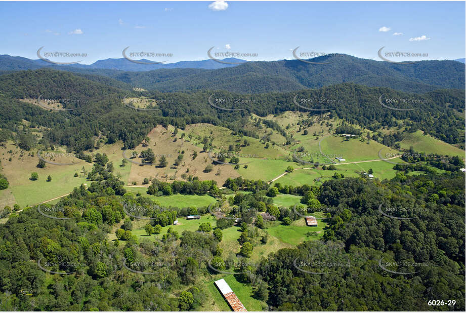 Aerial Photo Rowlands Creek Aerial Photography