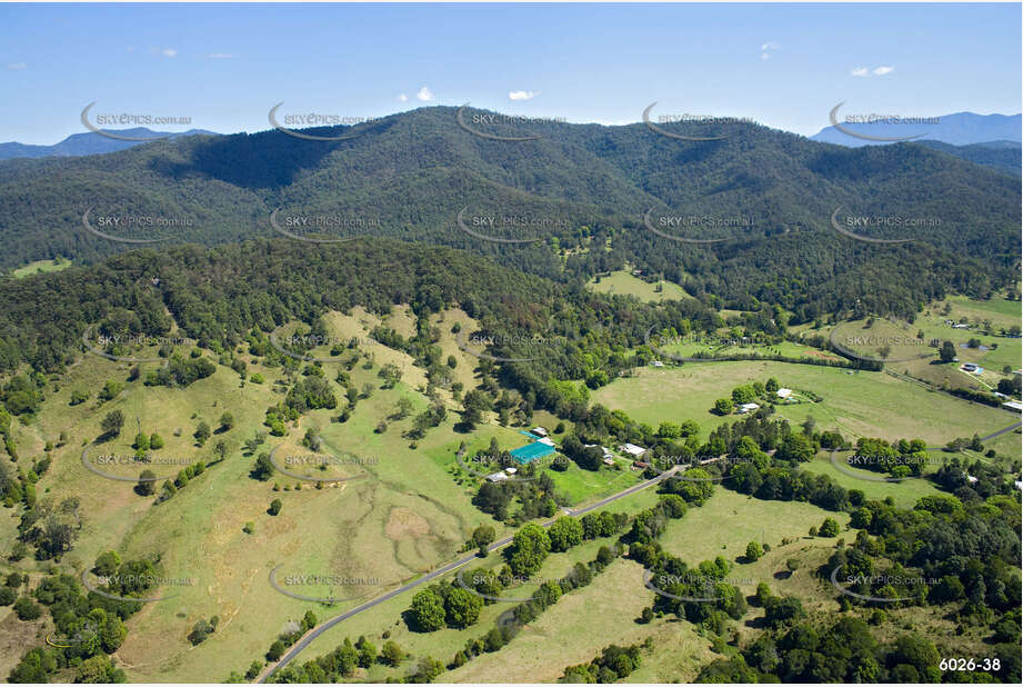 Aerial Photo Rowlands Creek Aerial Photography