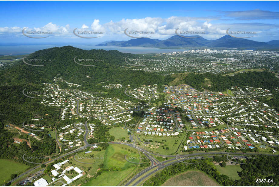 Aerial Photo Brinsmead Aerial Photography
