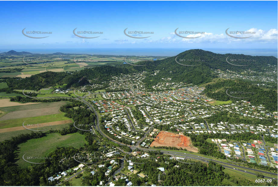 Aerial Photo Brinsmead Aerial Photography