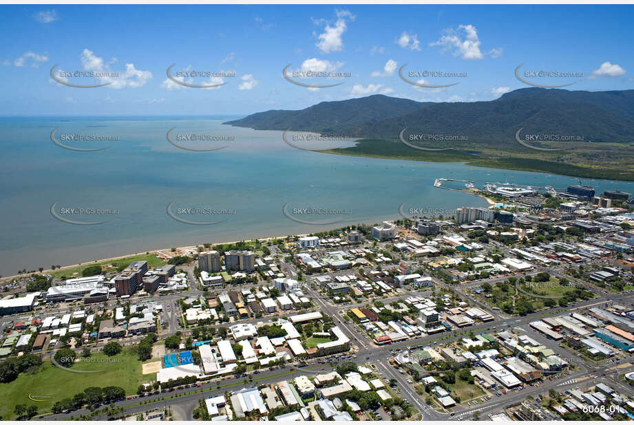 Aerial Photo Cairns QLD Aerial Photography