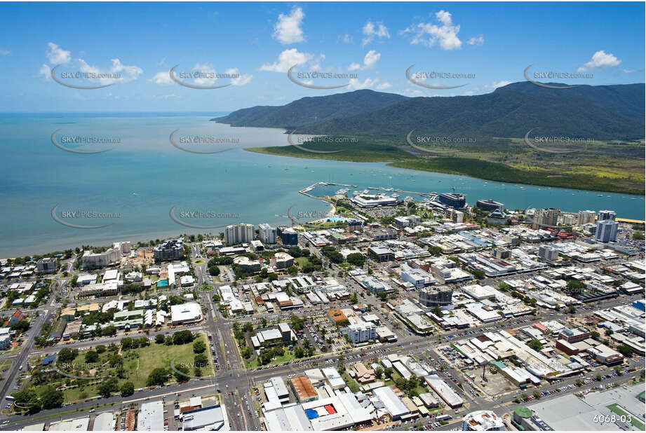 Aerial Photo Cairns QLD Aerial Photography