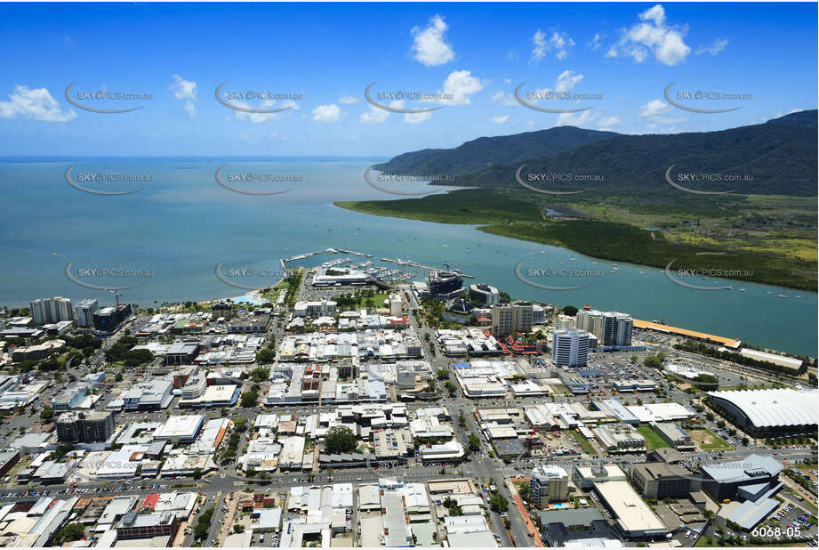 Aerial Photo Cairns QLD Aerial Photography