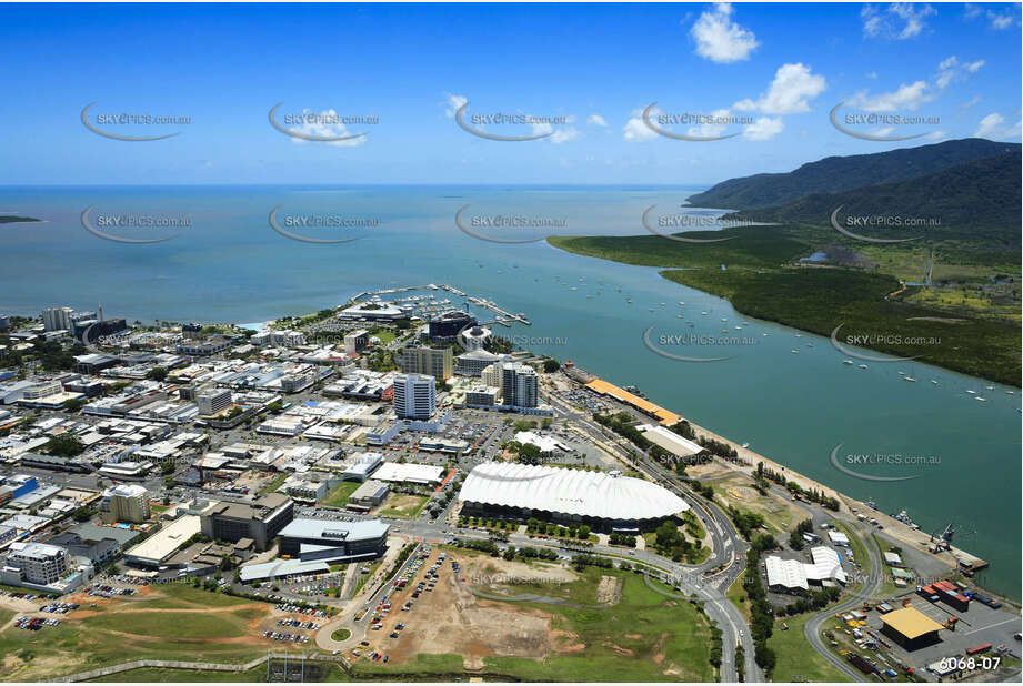 Aerial Photo Cairns QLD Aerial Photography