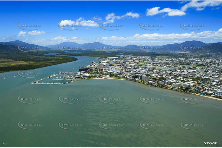 Aerial Photo Cairns QLD Aerial Photography