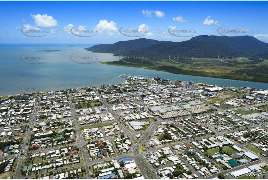 Aerial Photo Cairns QLD Aerial Photography