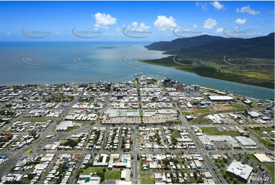 Aerial Photo Cairns QLD Aerial Photography