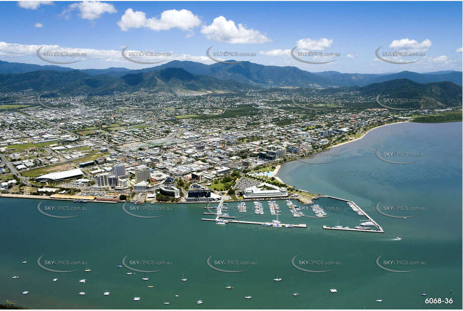 Aerial Photo Cairns QLD Aerial Photography