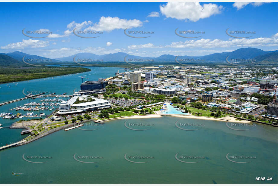 Aerial Photo Cairns QLD Aerial Photography