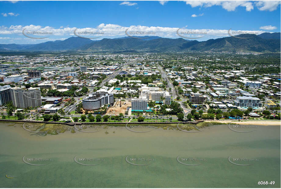 Aerial Photo Cairns QLD Aerial Photography