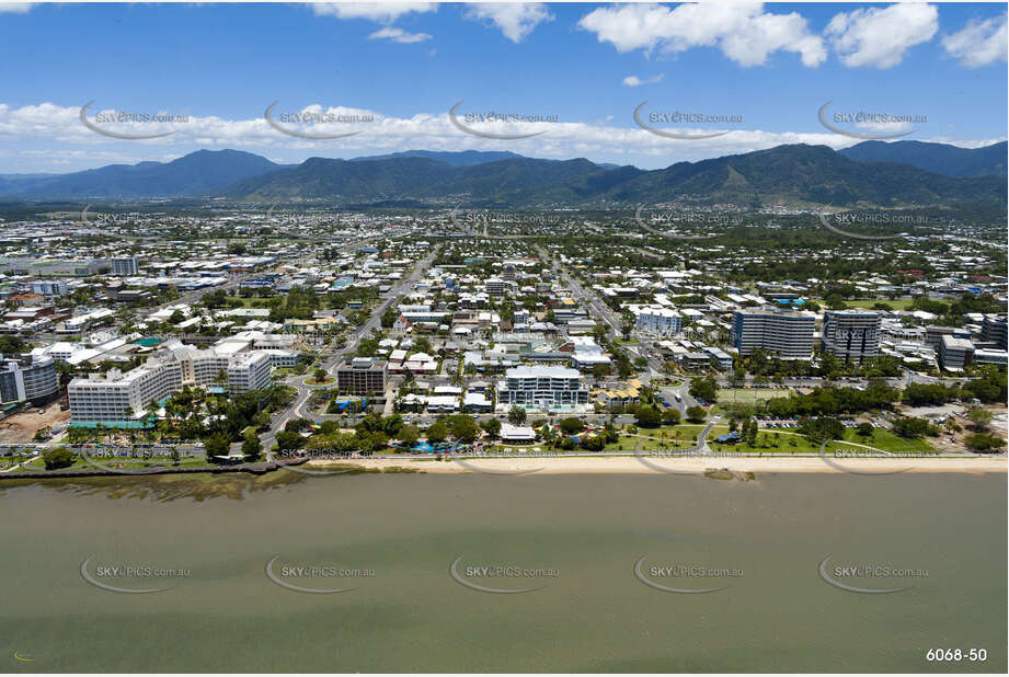 Aerial Photo Cairns QLD Aerial Photography