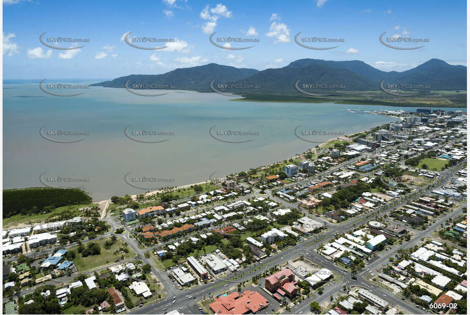 Aerial Photo Cairns North QLD Aerial Photography