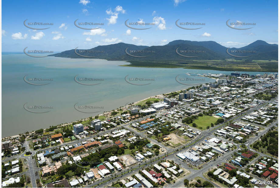 Aerial Photo Cairns North QLD Aerial Photography