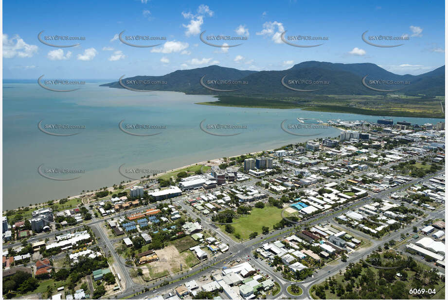 Aerial Photo Cairns North QLD Aerial Photography