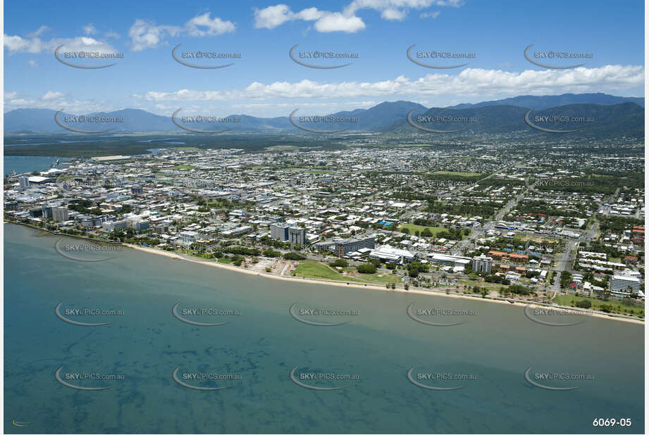 Aerial Photo Cairns North QLD Aerial Photography