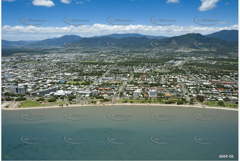 Aerial Photo Cairns North QLD Aerial Photography