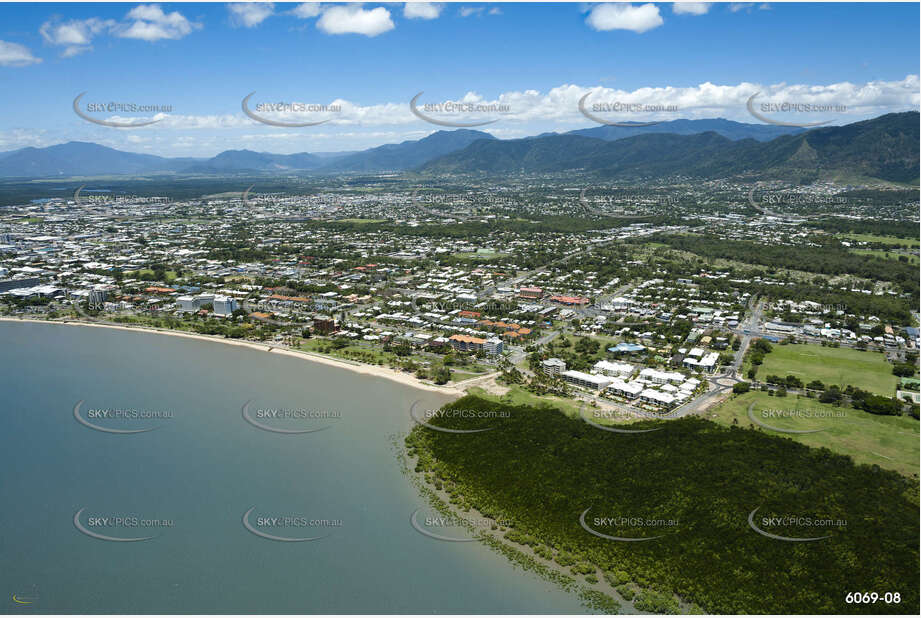 Aerial Photo Cairns North QLD Aerial Photography