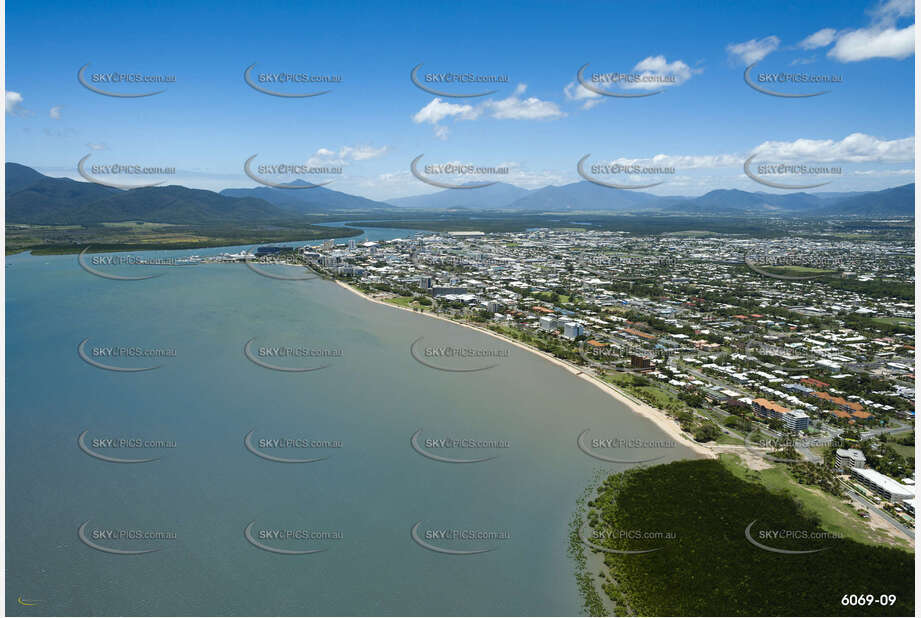 Aerial Photo Cairns North QLD Aerial Photography