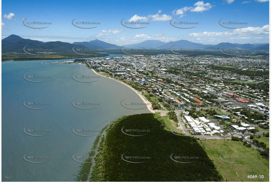 Aerial Photo Cairns North QLD Aerial Photography