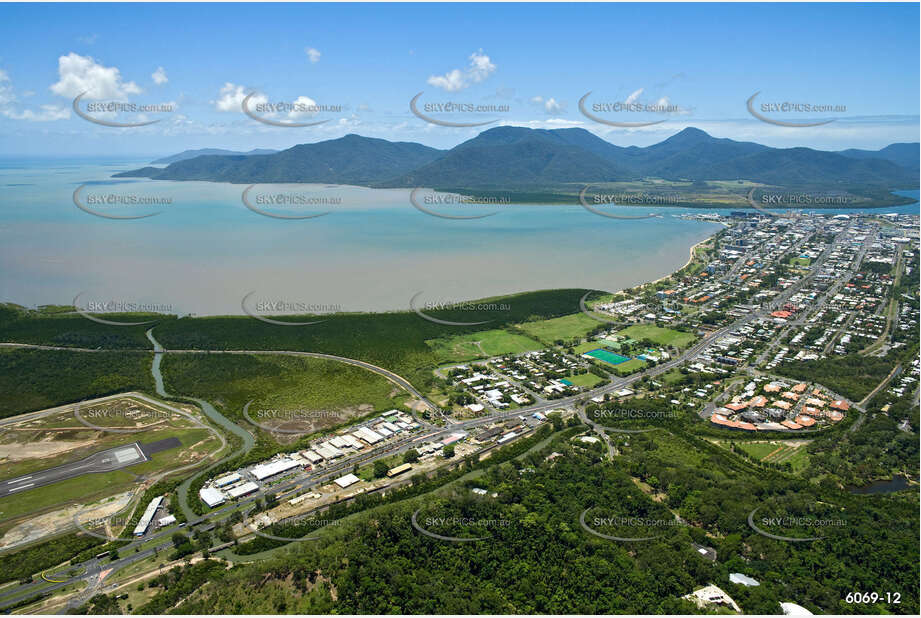 Aerial Photo Cairns North QLD Aerial Photography