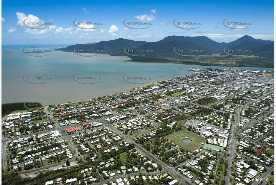 Aerial Photo Cairns North QLD Aerial Photography