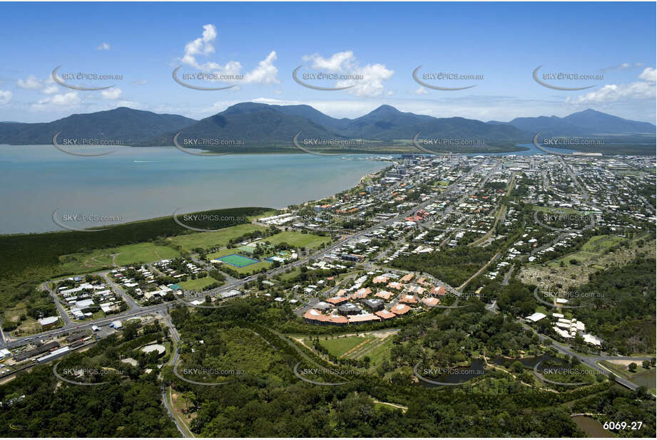 Aerial Photo Cairns North QLD Aerial Photography