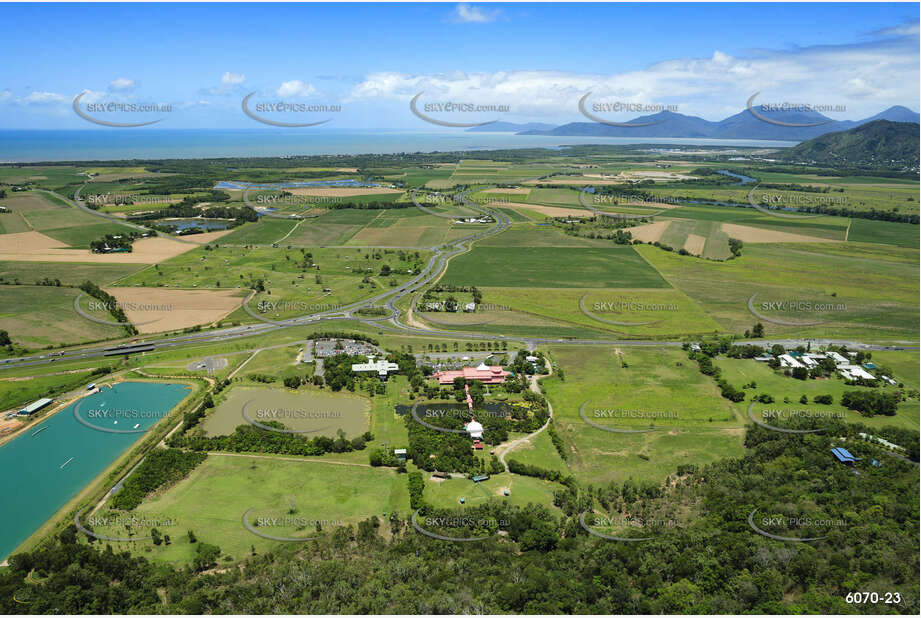 Aerial Photo Caravonica QLD Aerial Photography