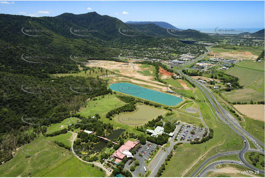 Aerial Photo Caravonica QLD Aerial Photography