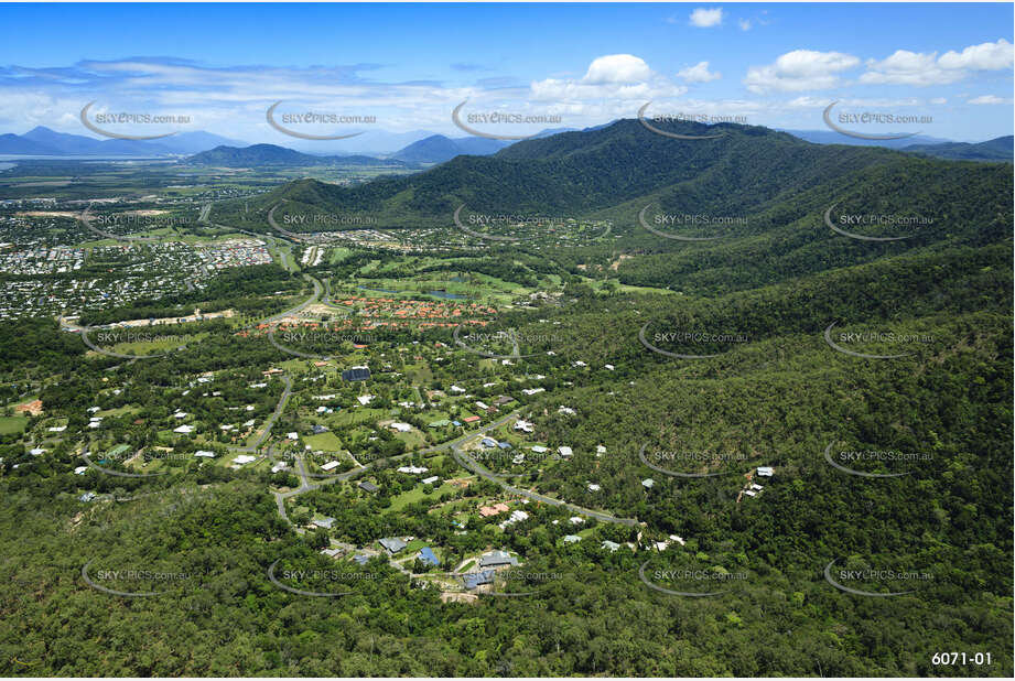 Aerial Photo Clifton Beach QLD Aerial Photography