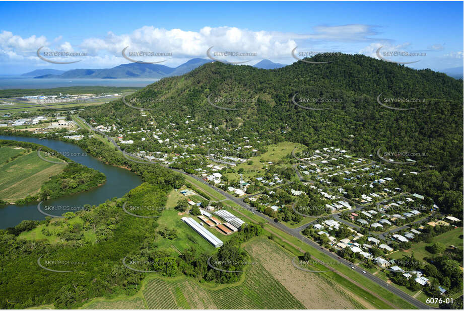 Aerial Photo Freshwater QLD Aerial Photography