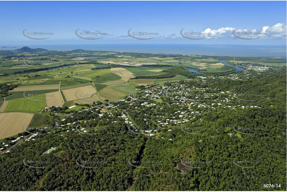 Aerial Photo Freshwater QLD Aerial Photography