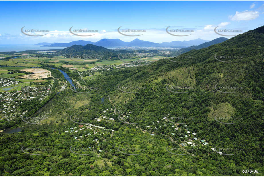 Aerial Photo Kamerunga QLD Aerial Photography