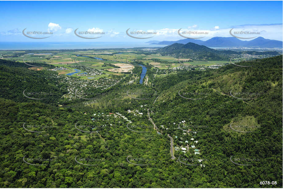 Aerial Photo Kamerunga QLD Aerial Photography