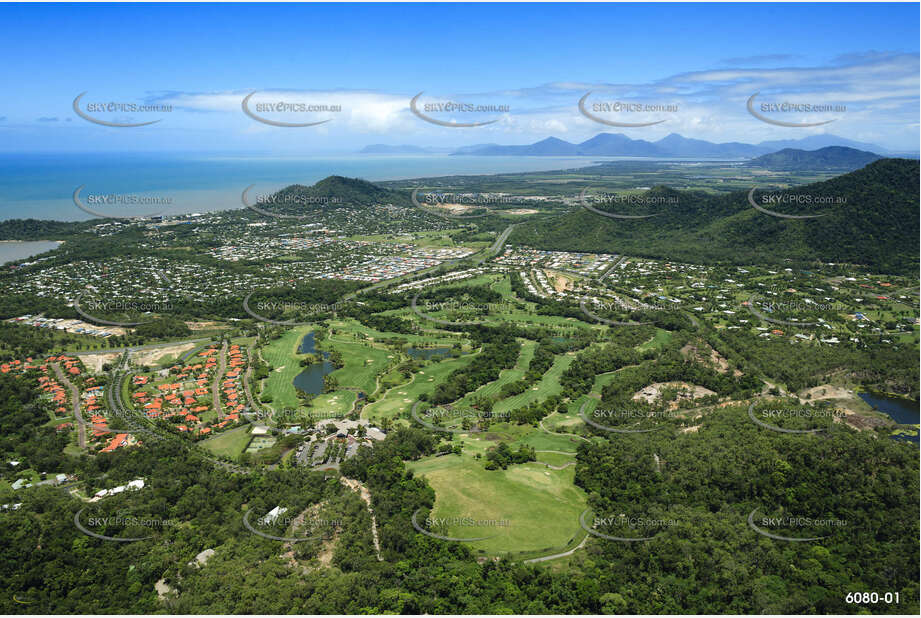 Aerial Photo Kewarra Beach QLD Aerial Photography