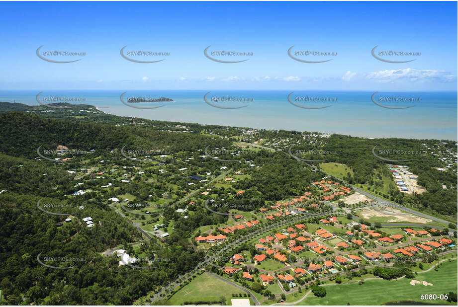 Aerial Photo Kewarra Beach QLD Aerial Photography